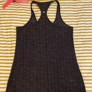 Lululemon Racerback Tank